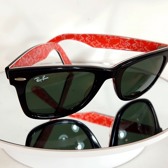 BLACK FRIDAY Deal * Ray Ban Sunglasses with Case - Picture 2 of 7